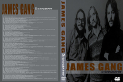 James Gang - Официальная дискография