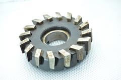 Фреза торцевая насадная 160х45х50 со вставными ножами Р6М5 z=16