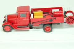 ZIS-5 PMZ-5 Firefighter LOMO-AVM 1:43