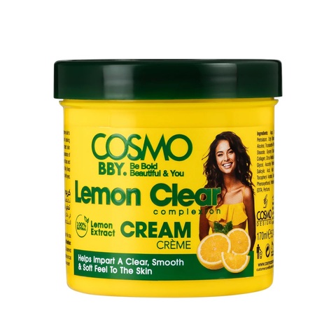 Cosmo Lemon Clear Cream 170ml крем для лица
