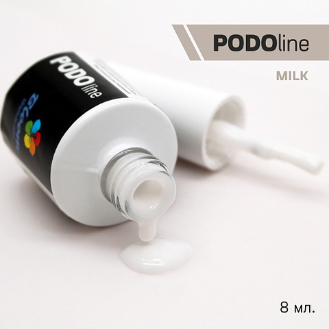 Гель-лак Bloom PODO MILK 8 мл