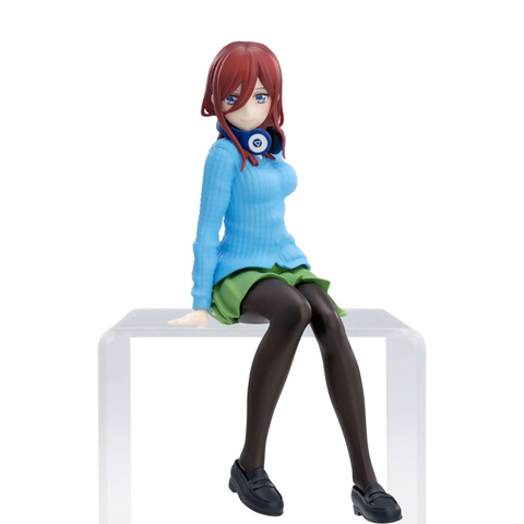 Фигурка SEGA The Quintessential Quintuplets: Miku Nakano