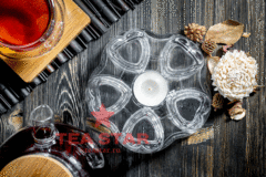 Подставка-нагреватель "Агава"