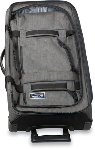 Картинка сумка на колесах Dakine split roller 85l Carbon - 5