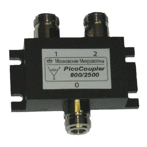 Делитель мощности PICOCOUPLER 800-2700МГЦ 1/2