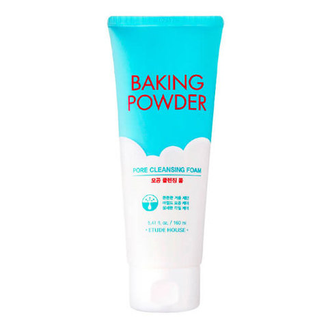 Etude House Baking Powder Pore Cleansing Foam - Пенка очищающая