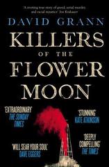 Killers of the Flower Moon