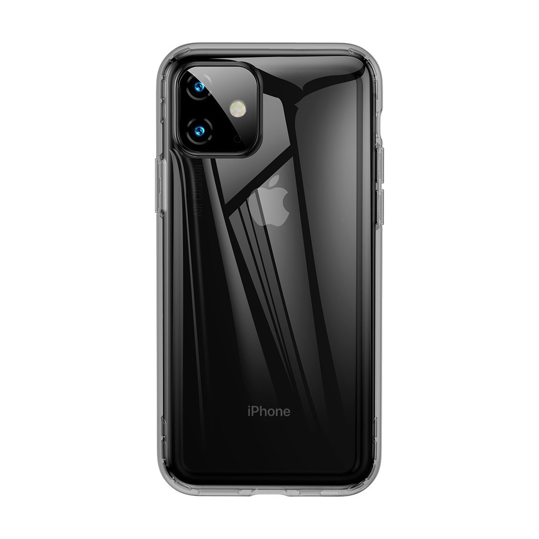 шт. 9 × 16 см HD прозрачное окно чехол для телефона украшение запечатанный пакет (черный)