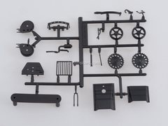 Model Kit Caterpillar tractor T-100 AVD Models 1:43 AVD Models