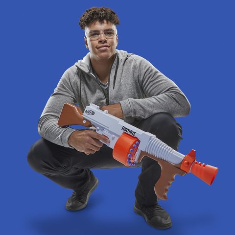 Nerf бластер Фортнайт DG