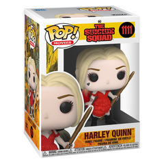 Фигурка Funko POP! Movies The Suicide Squad Harley (Damaged Dress) 56016