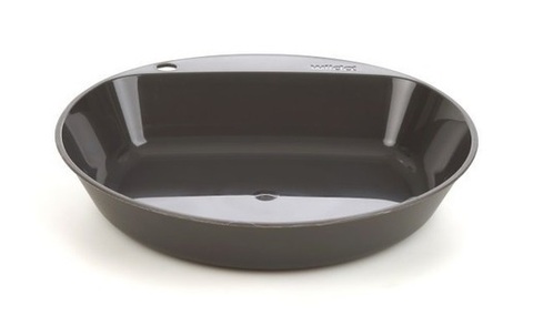 Тарелка глубокая CAMPER PLATE DEEP DARK GREY