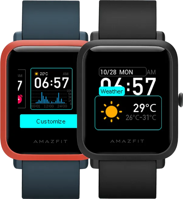 Jam amazfit hotsell