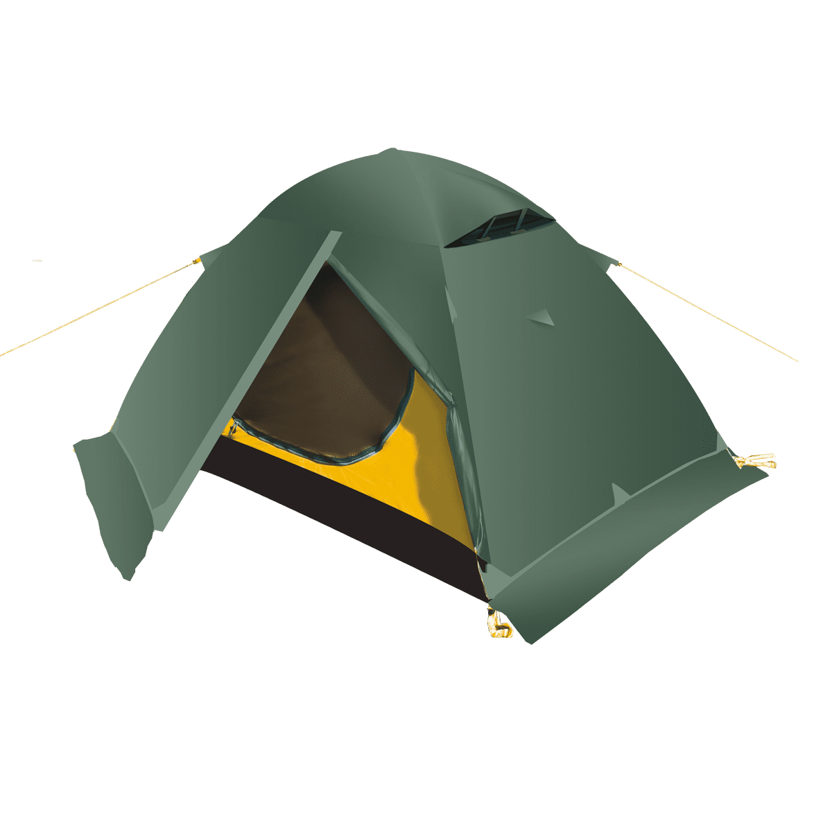 

ПАЛАТКА BTRACE ION 3 (Зеленый)