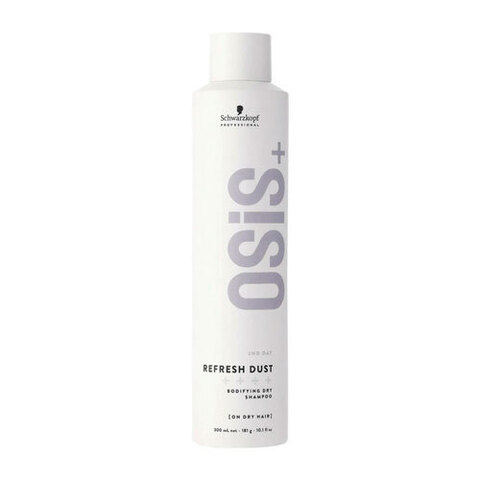 Schwarzkopf Osis+ Refresh Dust Bodyfying Dry Shampoo Spray - Уплотняющий шампунь-пудра