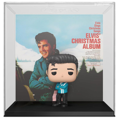 Funko POP! Albums: Elvis Presley Elvis Christmas Album (57)