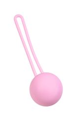 Розовый вагинальный шарик Pansy - 