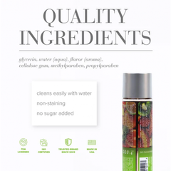 Вкусовой лубрикант 