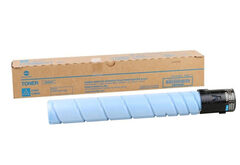 Тонер-картридж оригинальный TN-324C для Konica Minolta bizhub C258/C308/C368 синий. Ресурс 26 000 стр. (A8DA450)