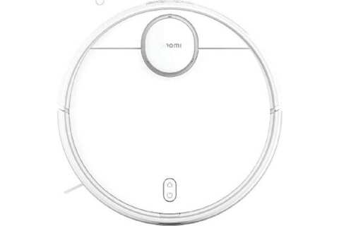Робот-пылесос Xiaomi Robot Vacuum S10 RUS