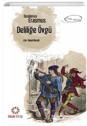 Deliliğe Övgü