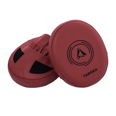 Лапы боксерские TARGEX AIR красные