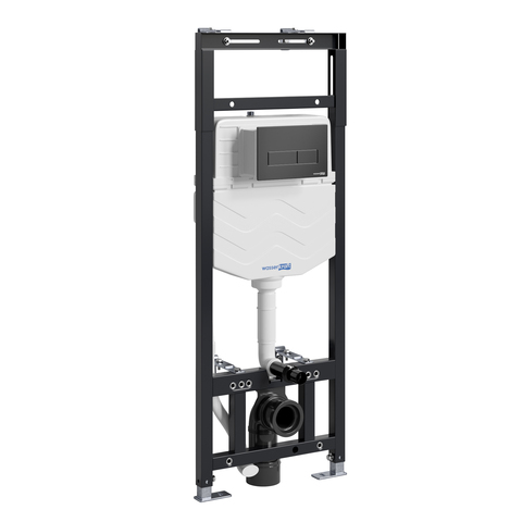 WasserKRAFT Alme 15TLT.010.ME.MB03 Система инсталляции для унитазов