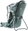 Картинка рюкзак-переноска Deuter Kid Comfort Active teal - 1
