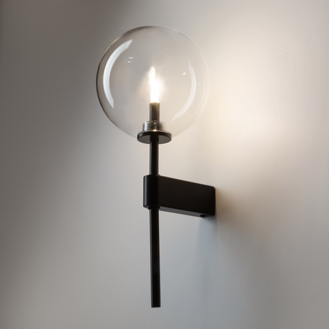 Настенный светильник Maytoni Mood MOD172WL-01B