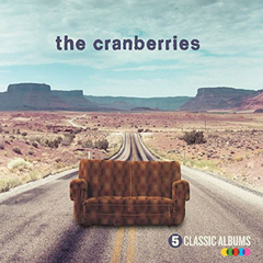 The Cranberries / 5 Classic Albums (5CD)