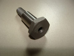 Ось коромысла успокоителя роликов УАЗ дв.ЗМЗ-514