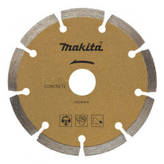 Алмазный диск для бетона 115х22,23 мм Makita D-41676