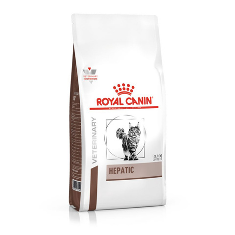 Royal Canin Hepatic HF26 сухой корм для кошек при заболевании печени 0,5кг