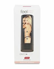 Мастурбатор KIIROO Onyx+ Jessica Drake Male Masturbator - 