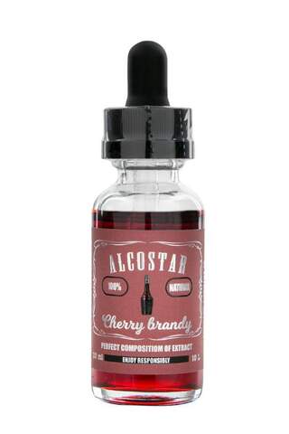 Эссенция Alcostar Cherry brandy 30мл