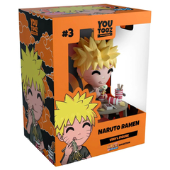 Фигурка Youtooz Naruto Shippuden: Naruto Ramen