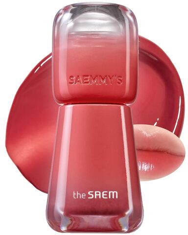 The Saem Saemmy's Ade Shot Tint Тинт для губ