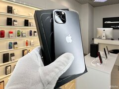 iPhone 12 Pro Max, 128 ГБ б/у