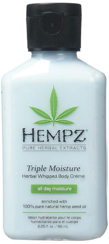 Hempz Body Cream Triple Moisture (66 ml)