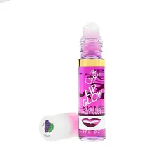 FFleur LG-9403 Блеск-бальзам для губ FRUIT GLOSS (шариковый) с фруктовыми ароматами