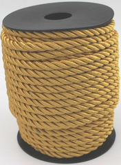 Шнур витой мебельный, ш. 6 мм