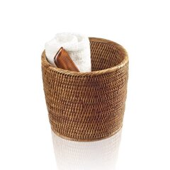 Decor Walther 0927492 Decor Walther Basket ZK Корзина 19x18см, цвет: ротанг темный фото