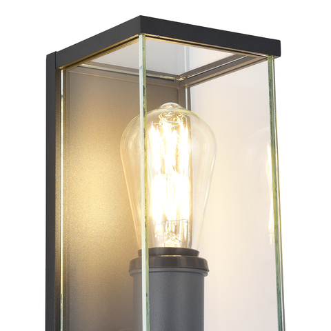 Светильник настенный ST Luce Gross SL9019.701.01