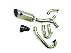 96481601A TERMIGNONI COMPLETE RACING EXHAUST NO MAP (HM 950)