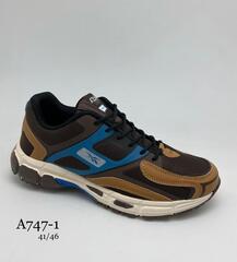 Кроссовки по 8 пар (41-46)р. A747-1