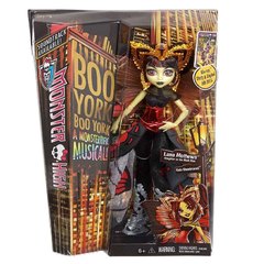 Луна Мотьюс. Бу Йорк