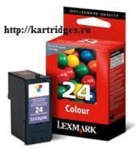 Картридж Lexmark 18C1524E №24