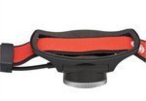 Фонарь светодиодный налобный LED Lenser H7R.2, 300 лм., аккумулятор