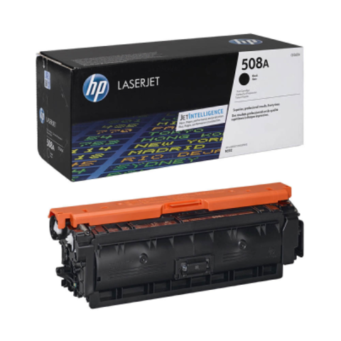 HP CF360A №508A