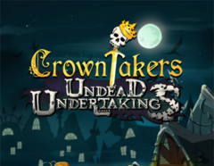 Crowntakers - Undead Undertakings (для ПК, цифровой код доступа)